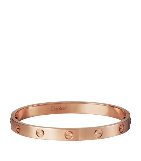 rose gold cartier love bracelet replica uk|cartier love bracelet price euros.